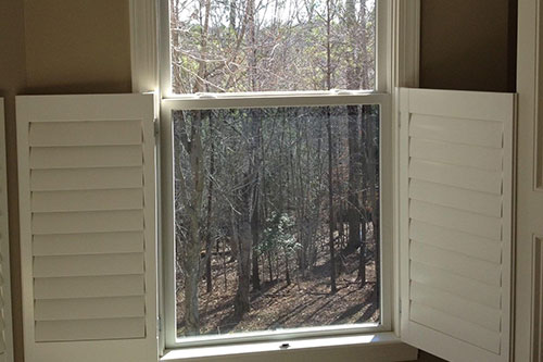 Residential Window Tinting photo