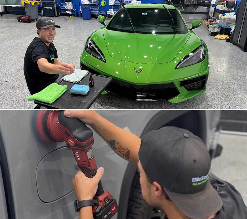 Automotive Detailing photo