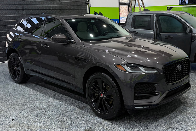 Automotive Tinting