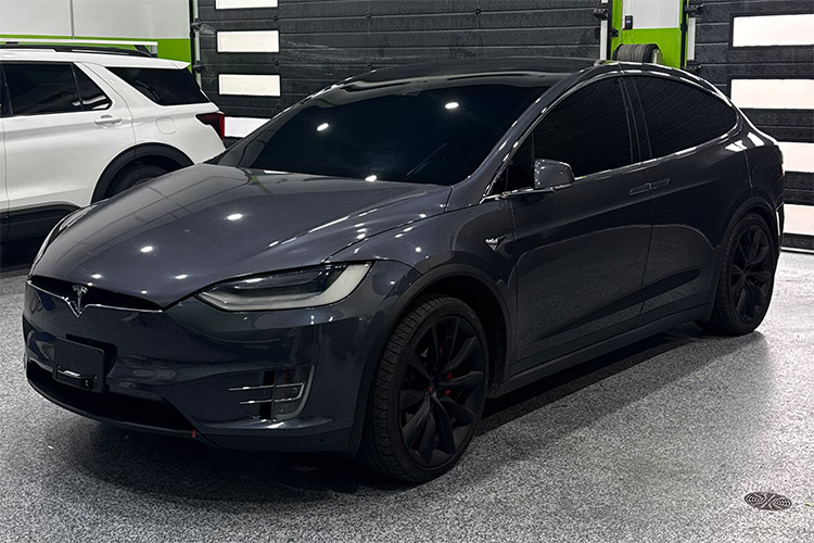 Automotive Tinting