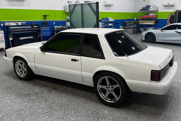 Automotive Tinting
